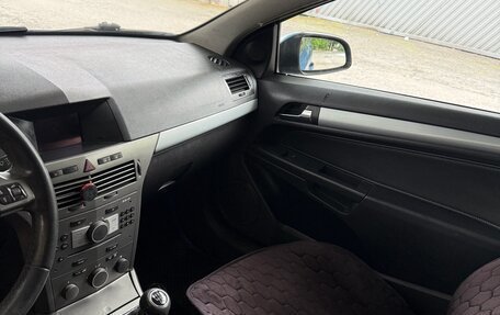 Opel Astra H, 2006 год, 225 000 рублей, 9 фотография