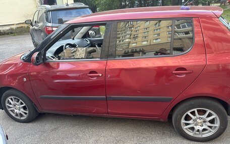 Skoda Fabia II, 2008 год, 260 000 рублей, 5 фотография
