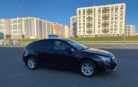 Chevrolet Cruze II, 2013 год, 790 000 рублей, 3 фотография