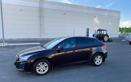 Chevrolet Cruze II, 2013 год, 790 000 рублей, 4 фотография