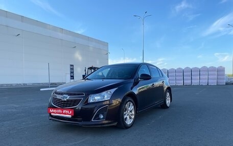 Chevrolet Cruze II, 2013 год, 790 000 рублей, 2 фотография