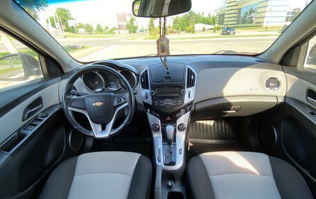 Chevrolet Cruze II, 2013 год, 790 000 рублей, 8 фотография