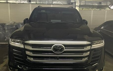Toyota Land Cruiser, 2024 год, 13 900 000 рублей, 2 фотография