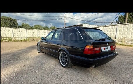 BMW 5 серия, 1996 год, 500 000 рублей, 6 фотография
