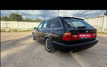 BMW 5 серия, 1996 год, 500 000 рублей, 5 фотография
