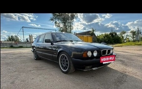BMW 5 серия, 1996 год, 500 000 рублей, 2 фотография