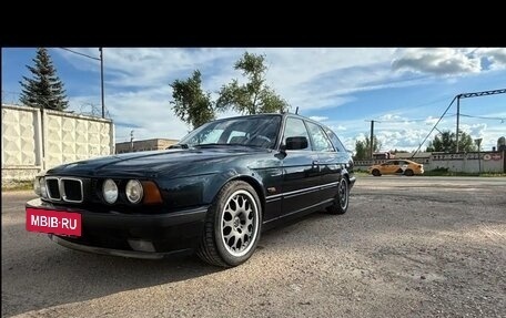 BMW 5 серия, 1996 год, 500 000 рублей, 4 фотография