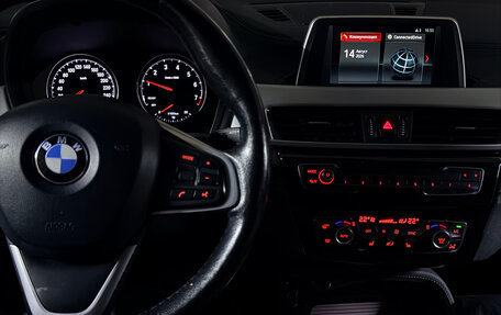 BMW X2, 2018 год, 2 450 000 рублей, 11 фотография