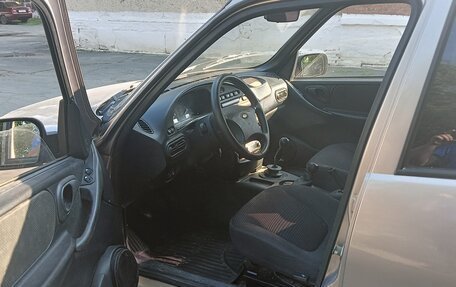 Chevrolet Niva I рестайлинг, 2008 год, 400 000 рублей, 2 фотография