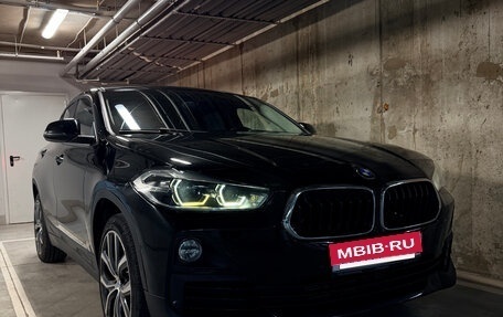 BMW X2, 2018 год, 2 450 000 рублей, 4 фотография
