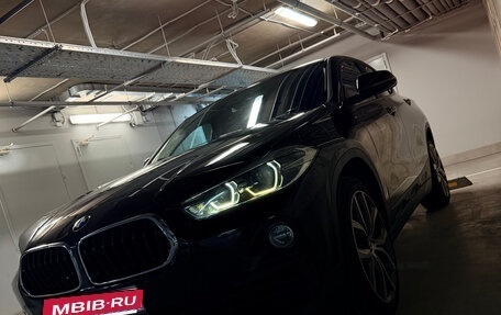 BMW X2, 2018 год, 2 450 000 рублей, 2 фотография