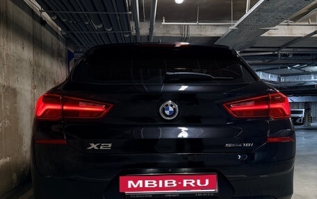 BMW X2, 2018 год, 2 450 000 рублей, 3 фотография