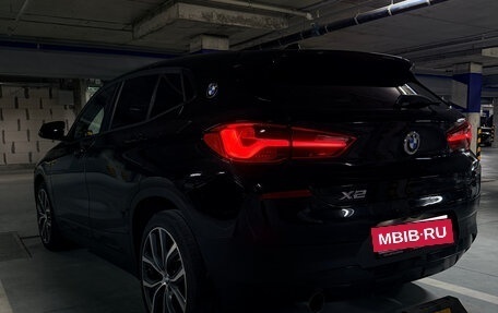 BMW X2, 2018 год, 2 450 000 рублей, 8 фотография