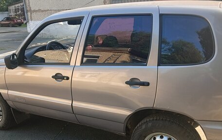 Chevrolet Niva I рестайлинг, 2008 год, 400 000 рублей, 3 фотография
