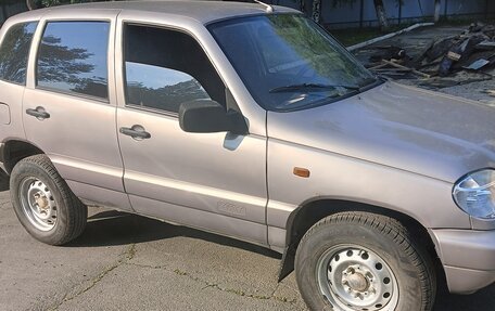 Chevrolet Niva I рестайлинг, 2008 год, 400 000 рублей, 4 фотография