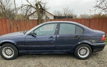 BMW 3 серия, 1999 год, 300 000 рублей, 3 фотография