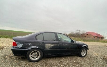 BMW 3 серия, 1999 год, 300 000 рублей, 4 фотография