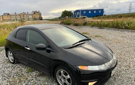 Honda Civic VIII, 2008 год, 510 000 рублей, 6 фотография