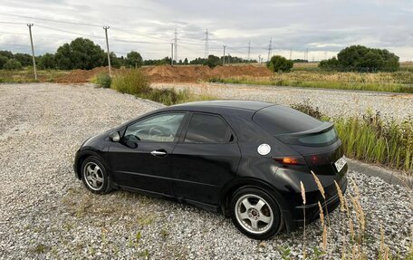 Honda Civic VIII, 2008 год, 510 000 рублей, 4 фотография