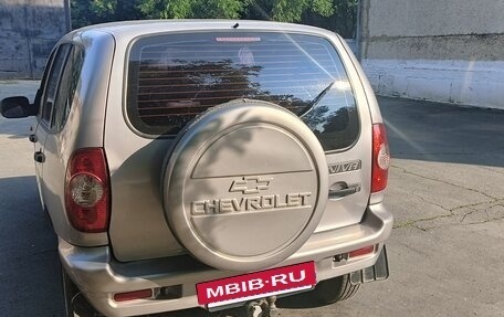 Chevrolet Niva I рестайлинг, 2008 год, 400 000 рублей, 5 фотография
