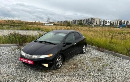 Honda Civic VIII, 2008 год, 510 000 рублей, 3 фотография
