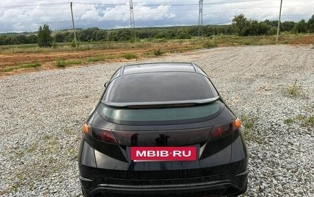 Honda Civic VIII, 2008 год, 510 000 рублей, 5 фотография