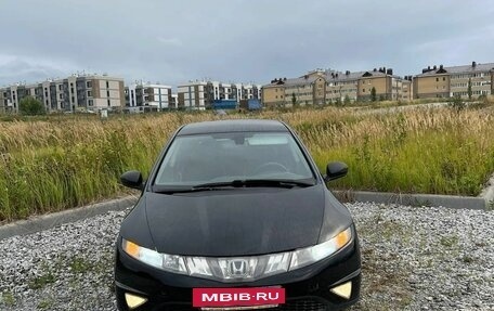 Honda Civic VIII, 2008 год, 510 000 рублей, 2 фотография
