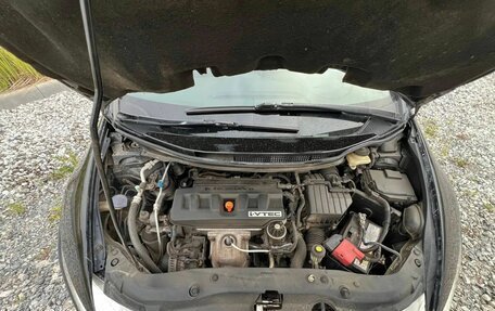 Honda Civic VIII, 2008 год, 510 000 рублей, 10 фотография