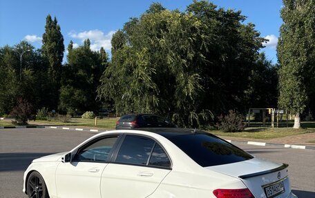Mercedes-Benz C-Класс, 2012 год, 1 250 000 рублей, 3 фотография