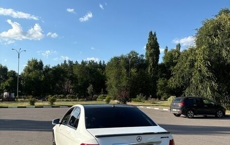 Mercedes-Benz C-Класс, 2012 год, 1 250 000 рублей, 4 фотография