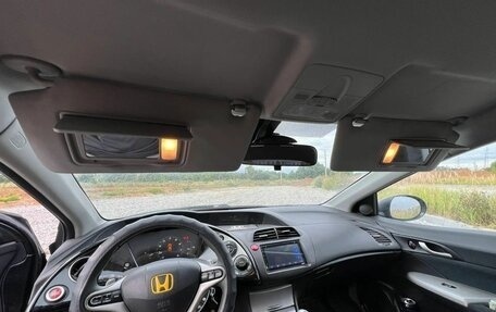 Honda Civic VIII, 2008 год, 510 000 рублей, 11 фотография