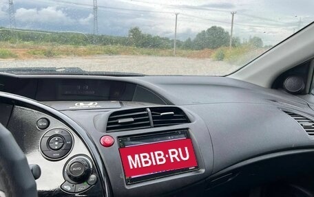 Honda Civic VIII, 2008 год, 510 000 рублей, 12 фотография
