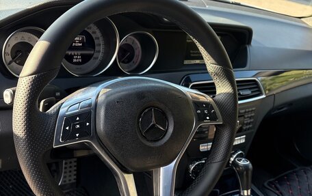 Mercedes-Benz C-Класс, 2012 год, 1 250 000 рублей, 9 фотография