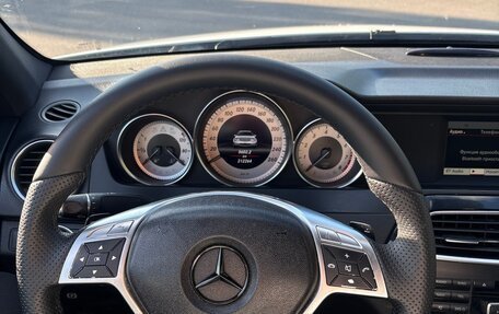 Mercedes-Benz C-Класс, 2012 год, 1 250 000 рублей, 14 фотография