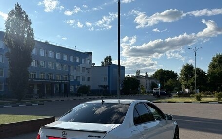 Mercedes-Benz C-Класс, 2012 год, 1 250 000 рублей, 5 фотография