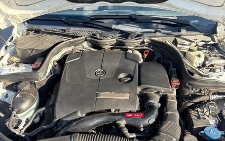 Mercedes-Benz C-Класс, 2012 год, 1 250 000 рублей, 16 фотография