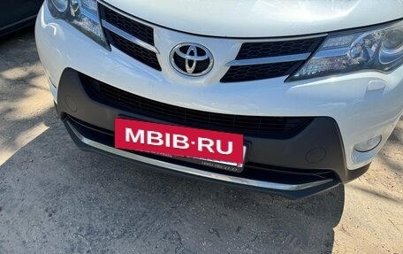 Toyota RAV4, 2013 год, 2 650 000 рублей, 10 фотография
