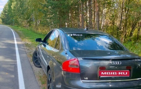 Audi A6, 1998 год, 330 000 рублей, 2 фотография