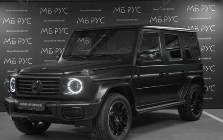Mercedes-Benz G-Класс W463 рестайлинг _iii, 2026 год, 26 500 000 рублей, 1 фотография