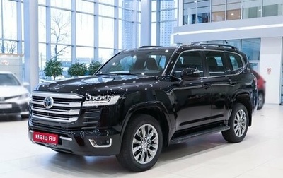 Toyota Land Cruiser, 2026 год, 15 600 000 рублей, 1 фотография