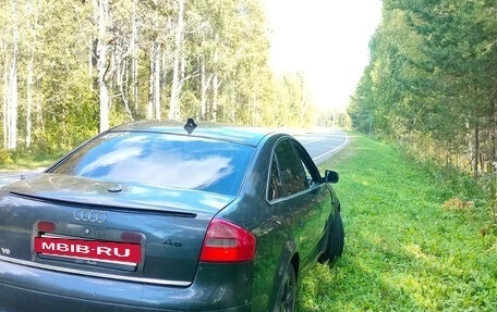 Audi A6, 1998 год, 330 000 рублей, 8 фотография