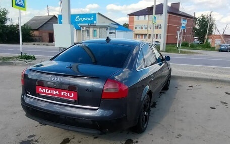 Audi A6, 1998 год, 330 000 рублей, 9 фотография