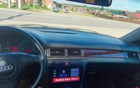 Audi A6, 1998 год, 330 000 рублей, 10 фотография