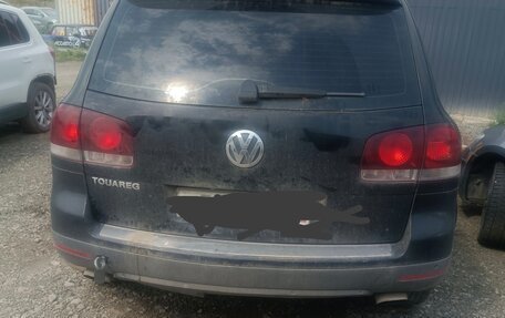 Volkswagen Touareg III, 2008 год, 500 000 рублей, 1 фотография