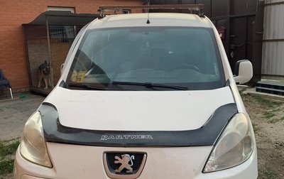 Peugeot Partner II рестайлинг 2, 2012 год, 400 000 рублей, 1 фотография