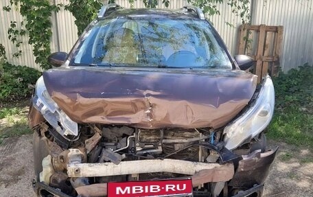 Peugeot 2008 II, 2014 год, 350 000 рублей, 1 фотография