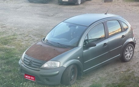 Citroen C3 II, 2008 год, 85 000 рублей, 1 фотография