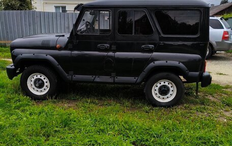 ЛуАЗ 3151, 2005 год, 380 000 рублей, 3 фотография