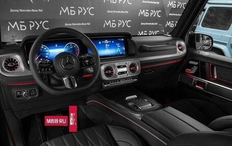 Mercedes-Benz G-Класс W463 рестайлинг _iii, 2026 год, 26 500 000 рублей, 23 фотография