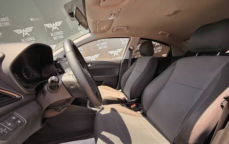 Hyundai Solaris II рестайлинг, 2020 год, 1 350 000 рублей, 11 фотография